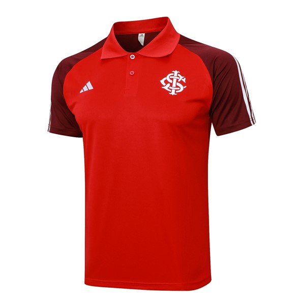 Polo Flamengo 2024-25 Rojo 2